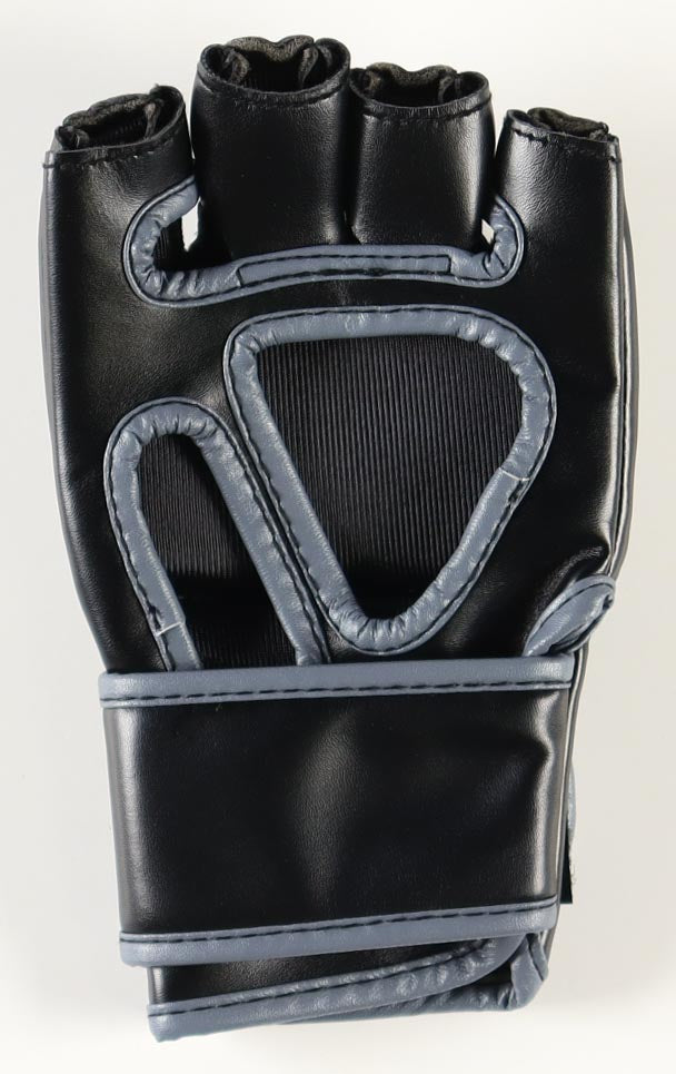 Derrick Lewis Signed Black UFC Glove Beckett BAS COA
