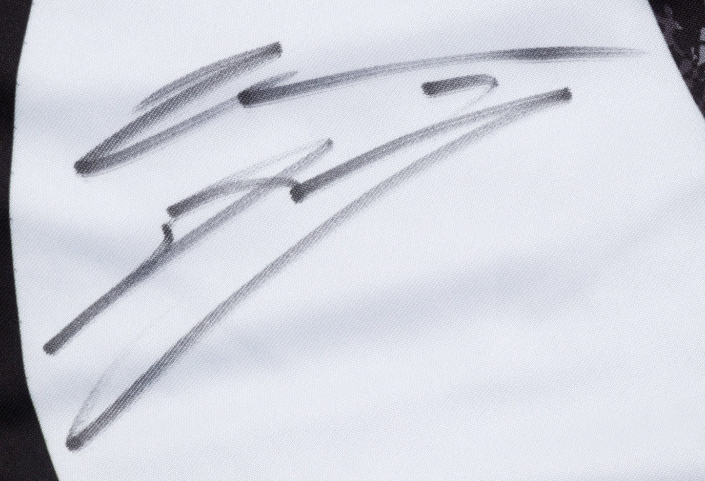 Nate Diaz Signed "The Stockton Slugger" Custom Fight Shorts (Beckett)
