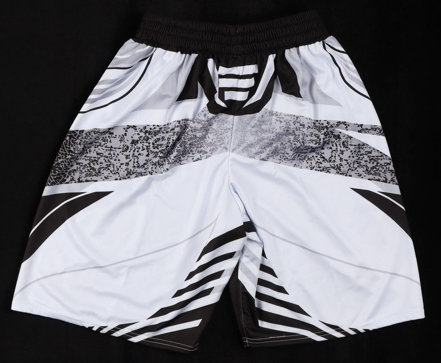 Nate Diaz Signed "The Stockton Slugger" Custom Fight Shorts (Beckett)
