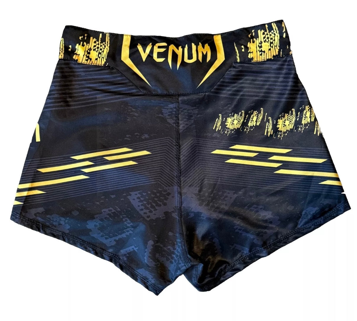 Kayla Harrison Signed UFC Venum Trunks PSA Champion Gold World Champ