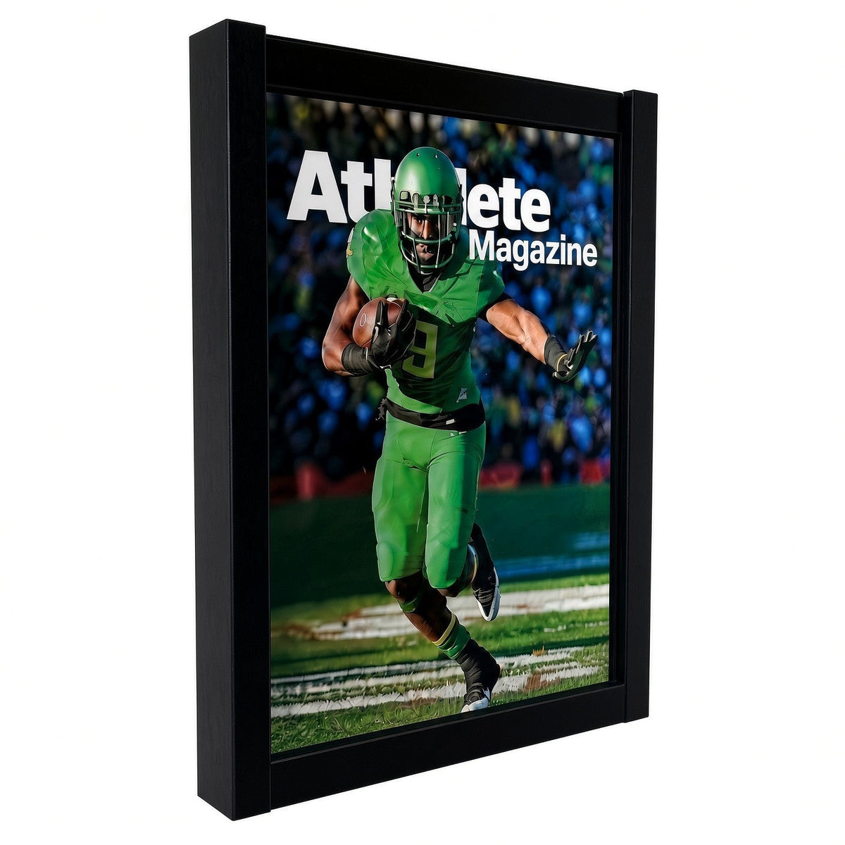 Magazine Frame 2-Pack (Sports Illustrated) Bundle | GameDay Display