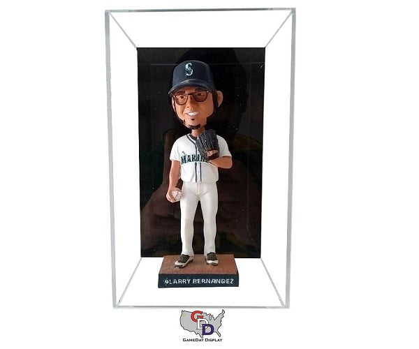 Acrylic Wall Mount Bobblehead Display Case