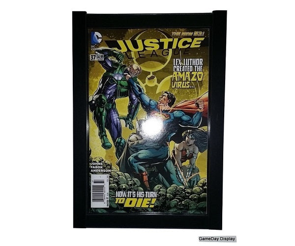 Comic Book Display Frame