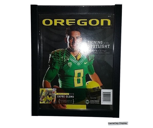 Standard Size Magazine Display Frame
