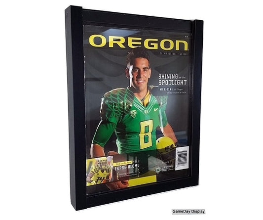 Standard Size Magazine Display Frame