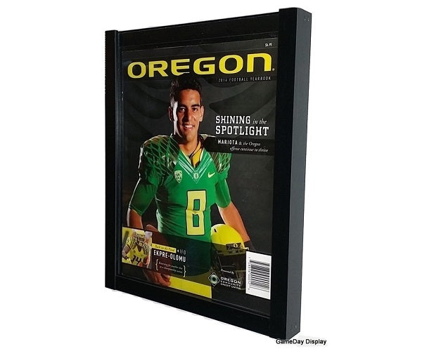 Standard Size Magazine Display Frame