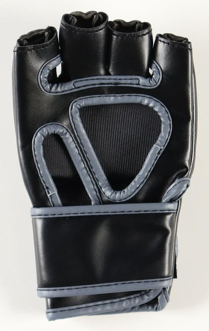 Derrick Lewis Signed Black UFC Glove Beckett BAS COA