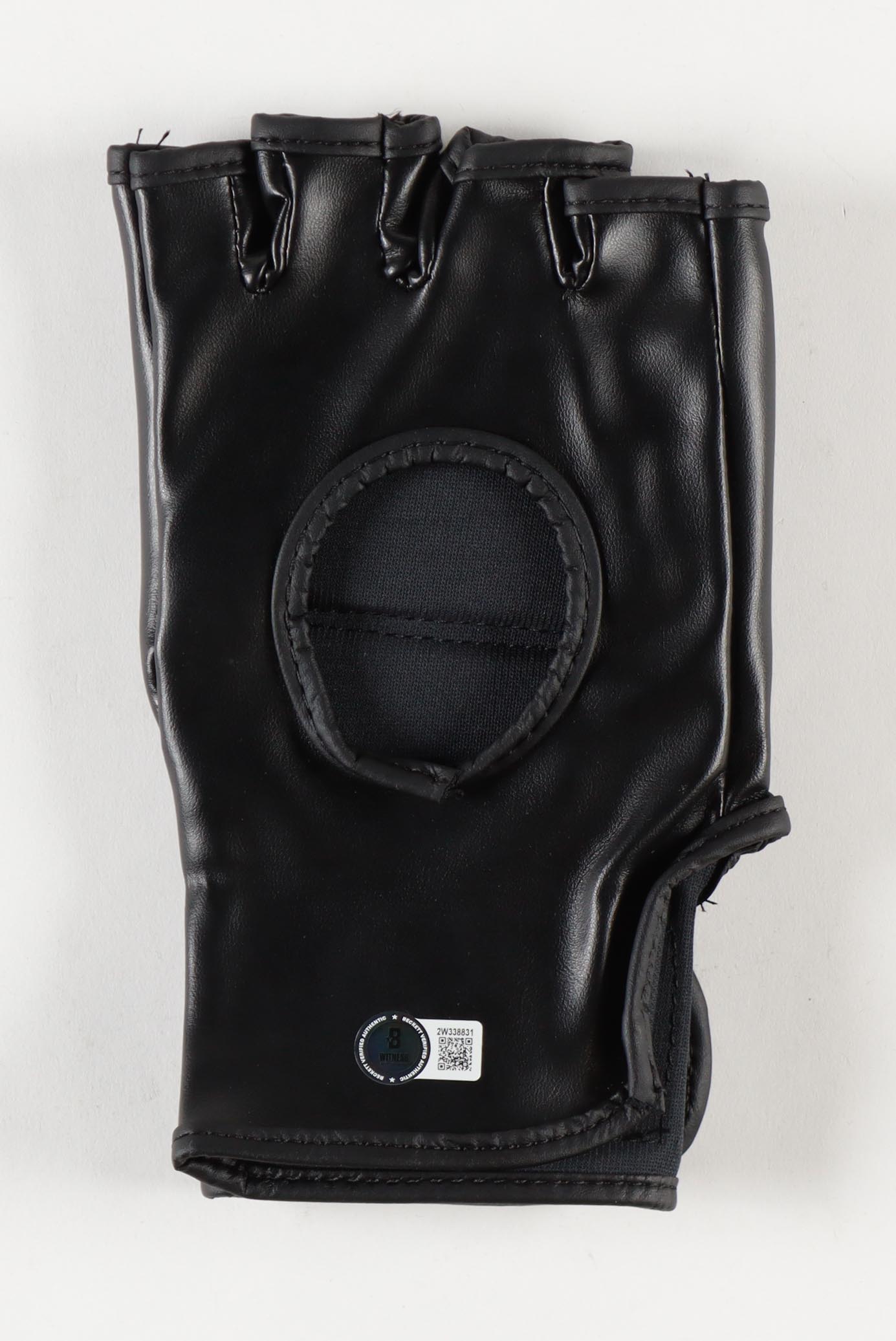 Robbie Lawler “Ruthless” Signed UFC Fight Glove Beckett