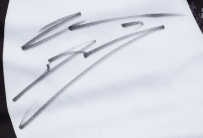 Nate Diaz Signed "The Stockton Slugger" Custom Fight Shorts (Beckett)