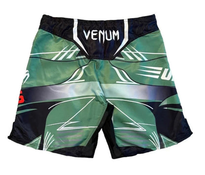 Raul Rosas Jr. Signed UFC Venum Fight Trunks - PSA Authenticated