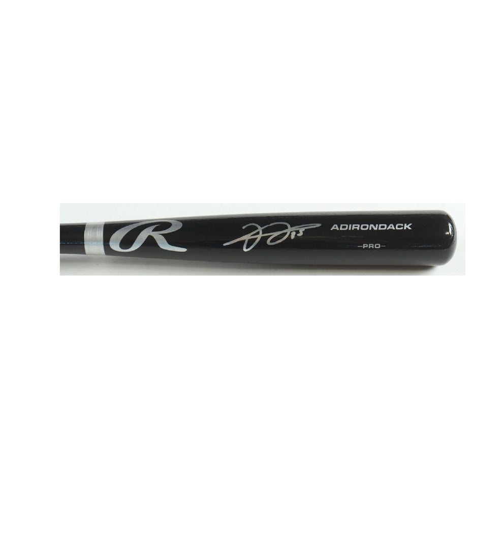 Frank Thomas Signed Rawlings Baseball Bat (Beckett) – GameDay Display