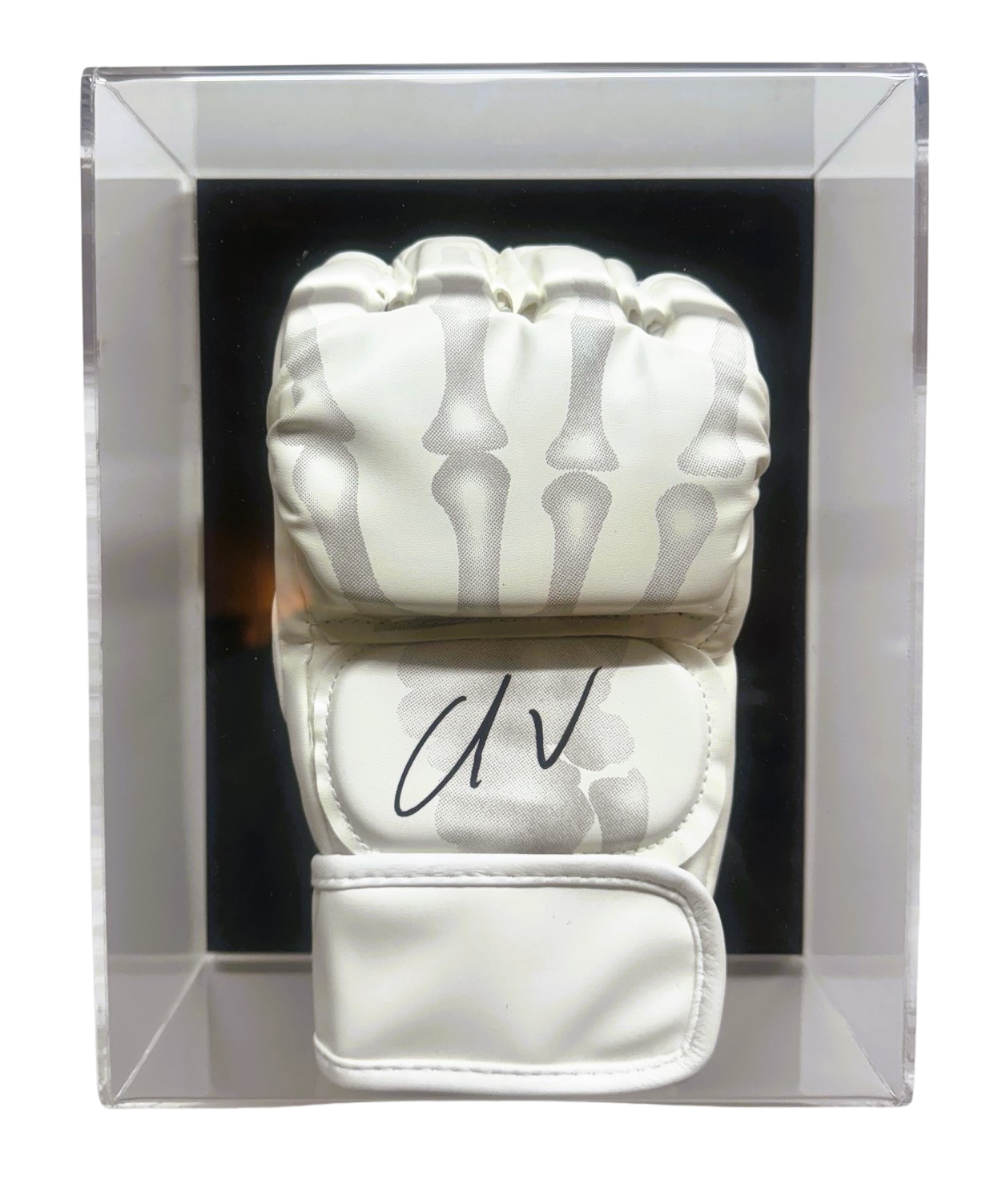 Acrylic MMA Glove Display Case Wall Mount UV Protecting UFC Pride ONE Full Size