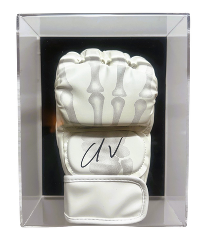 Acrylic MMA Glove Display Case Wall Mount UV Protecting UFC Pride ONE Full Size