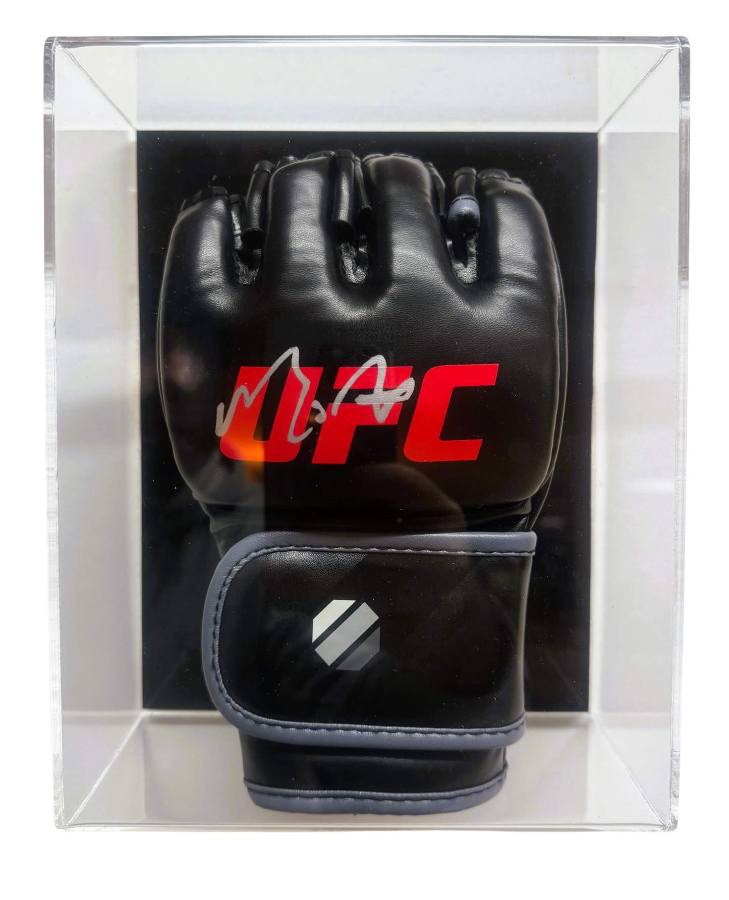 Acrylic MMA Glove Display Case Wall Mount UV Protecting UFC Pride ONE Full Size