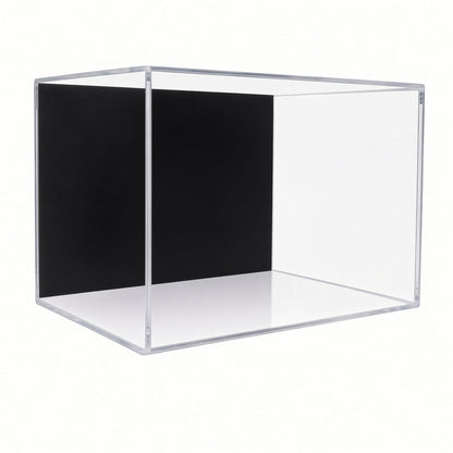 Empty mini helmet wall mount display case