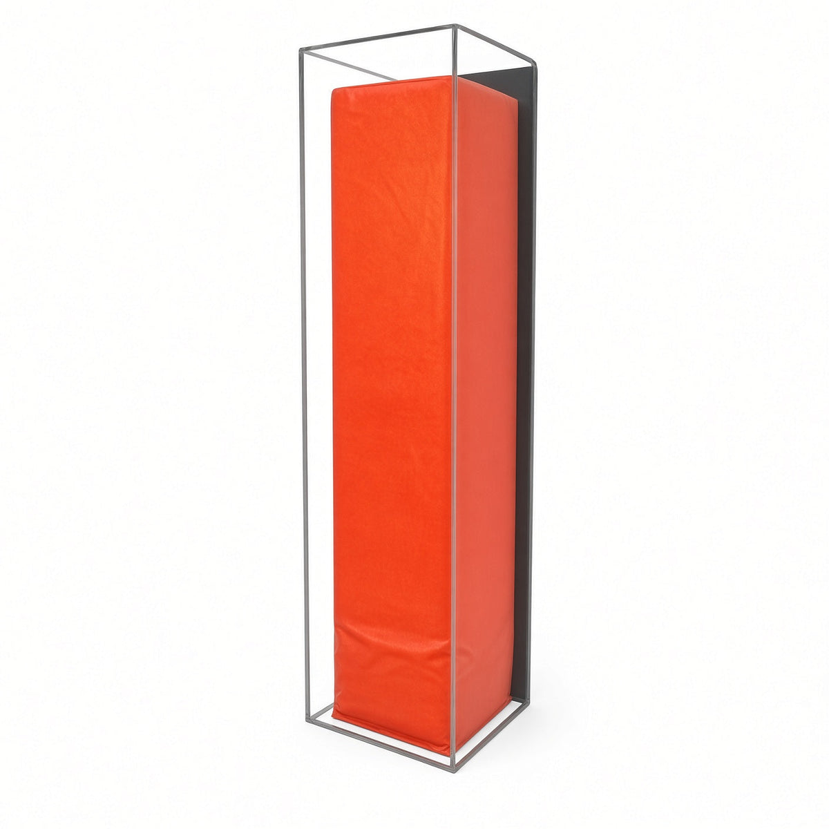 Football + Pylon Display Case Bundle | GameDay Display