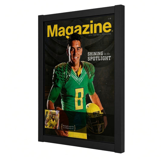 Magazine Frame 2-Pack (Standard) Bundle | GameDay Display