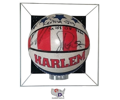 Acrylic Wall Mount Basketball Display Case