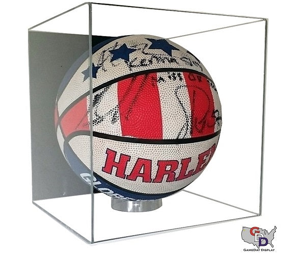 Acrylic Wall Mount Basketball Display Case