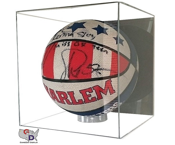 Acrylic Wall Mount Basketball Display Case