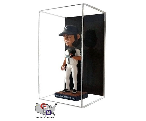 Acrylic Wall Mount Bobblehead Display Case