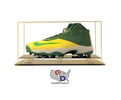 Acrylic Desk Top Large Shoe Display Case