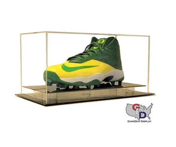 Acrylic Desk Top Large Shoe Display Case