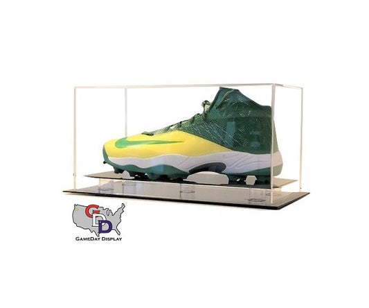 Acrylic Desk Top Large Shoe Display Case