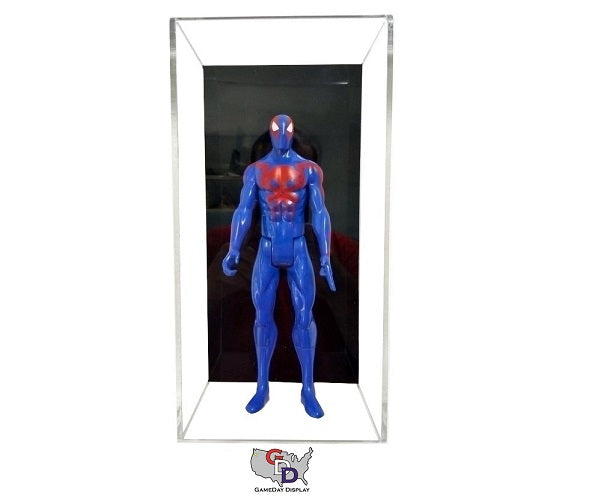 Acrylic Wall Mount Action Figure Display Case