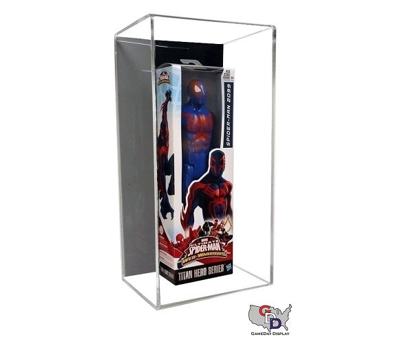 Acrylic Wall Mount Action Figure Display Case