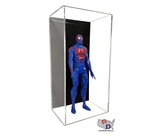 Acrylic Wall Mount Action Figure Display Case