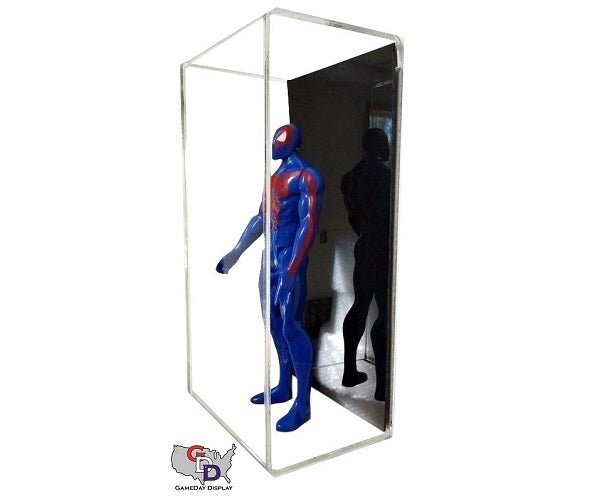 Acrylic Wall Mount Action Figure Display Case
