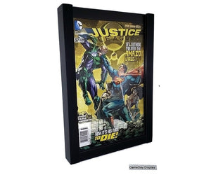 Comic Book Display Frame