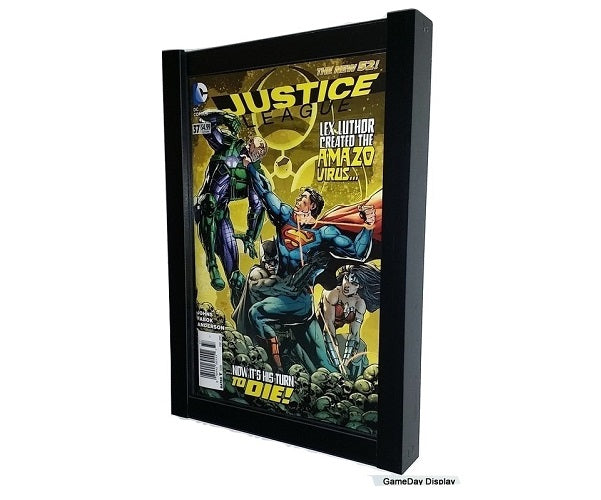 Comic Book Display Frame