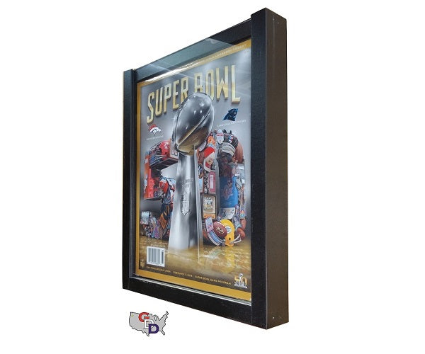 Sports Program Display Frame